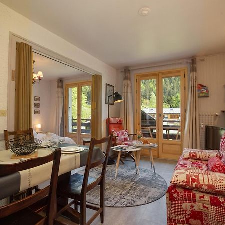 Residence Le Chardonnet G - Happy Rentals Chamonix Exterior photo