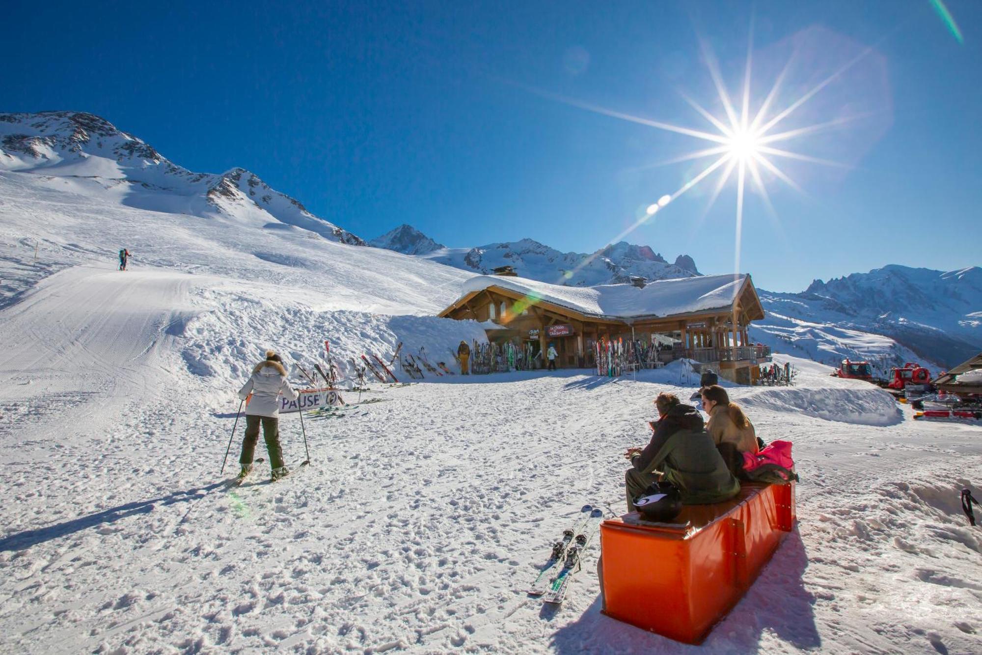 Residence Le Chardonnet G - Happy Rentals Chamonix Exterior photo